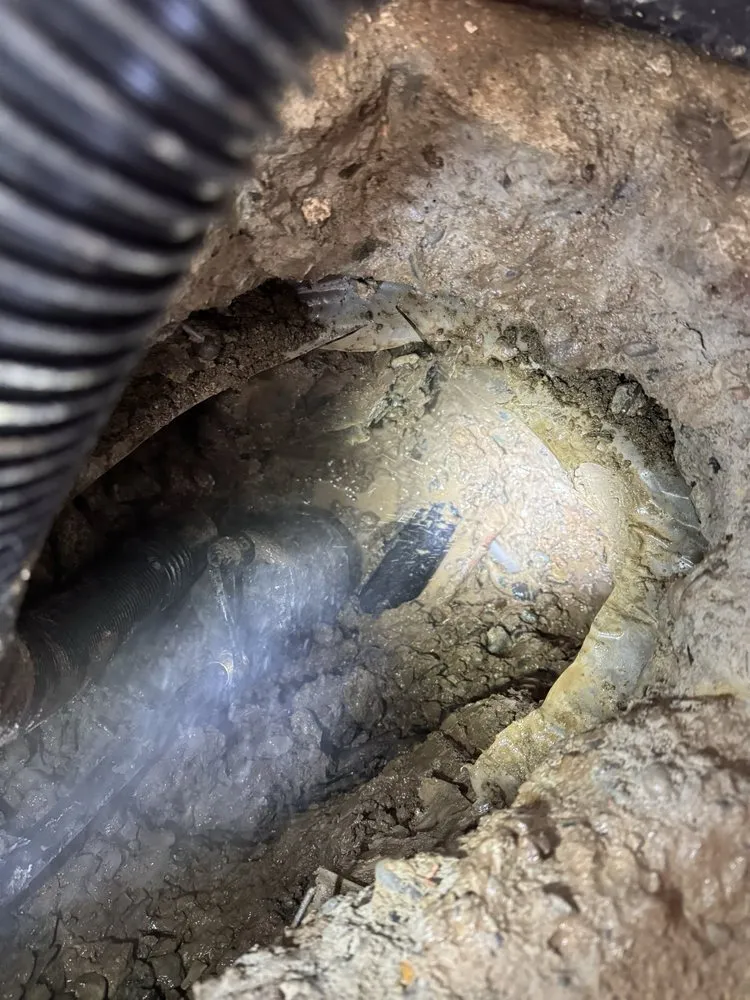 Slide of Pacific Coast Leak Detection