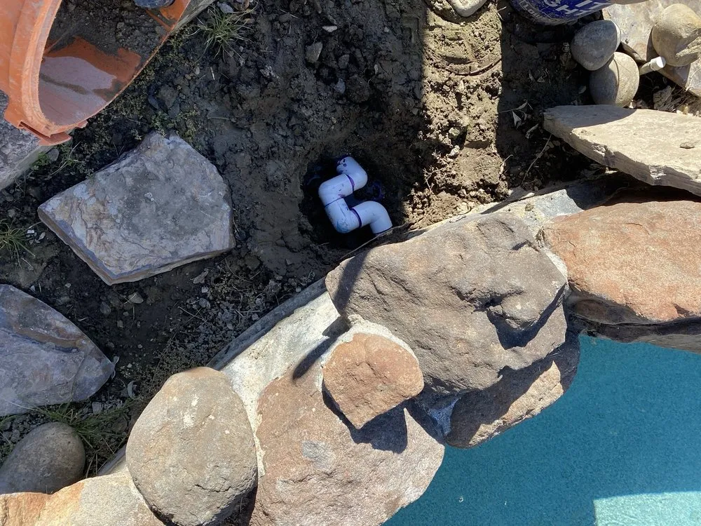 Slide of Pacific Coast Leak Detection