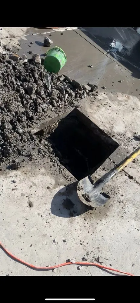 Slide of Pacific Coast Leak Detection