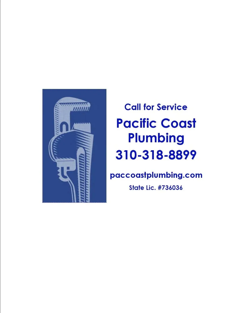 Slide of Pacific Coast Plumbing