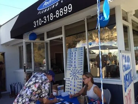 Slide of Pacific Coast Plumbing