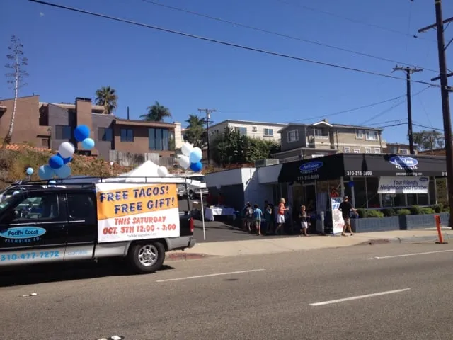 Slide of Pacific Coast Plumbing