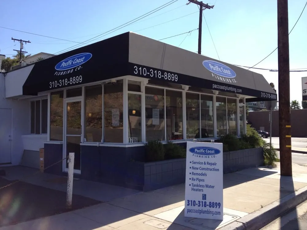 Slide of Pacific Coast Plumbing