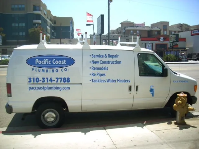 Affordable emergency plumbing service in Hermosa Beach, CA - Pacific Coast Plumbing