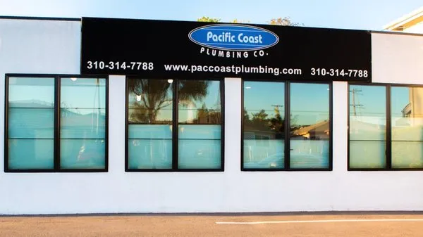 Pacific Coast Plumbing