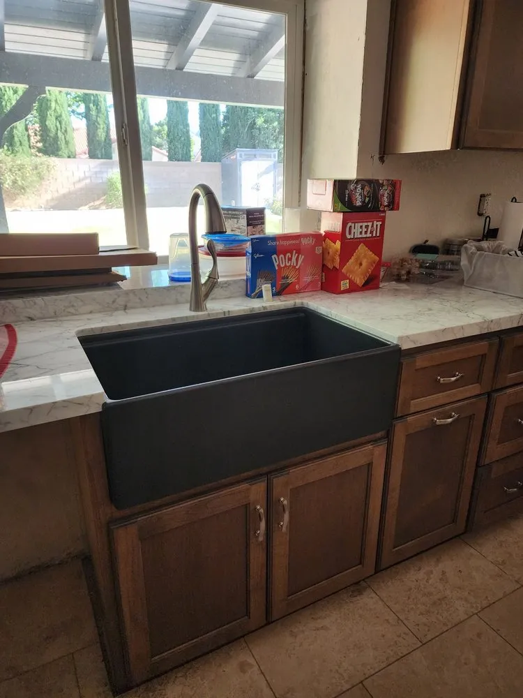 Slide of Pacific Coast Plumbing