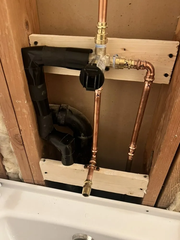 Slide of Pacific Coast Plumbing