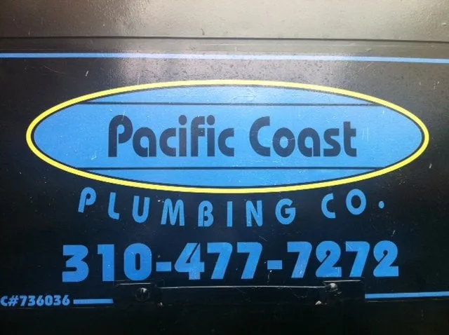 Slide of Pacific Coast Plumbing