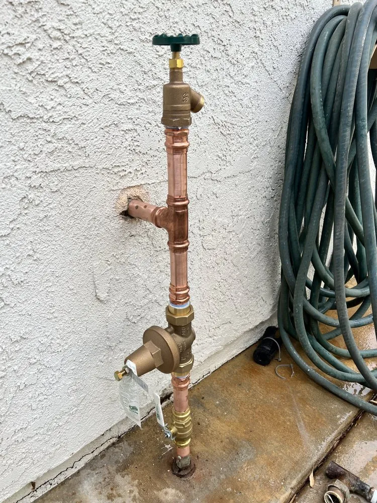 Slide of Pacific Coast Plumbing