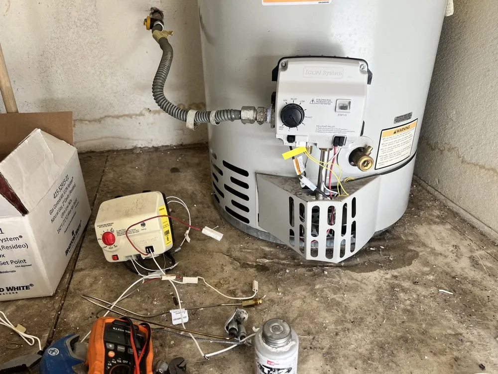 Slide of Pacific Coast Plumbing