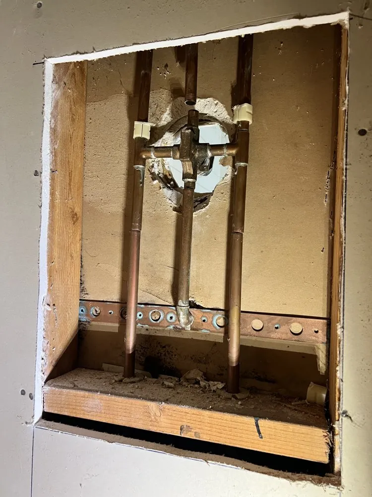 Slide of Pacific Coast Plumbing