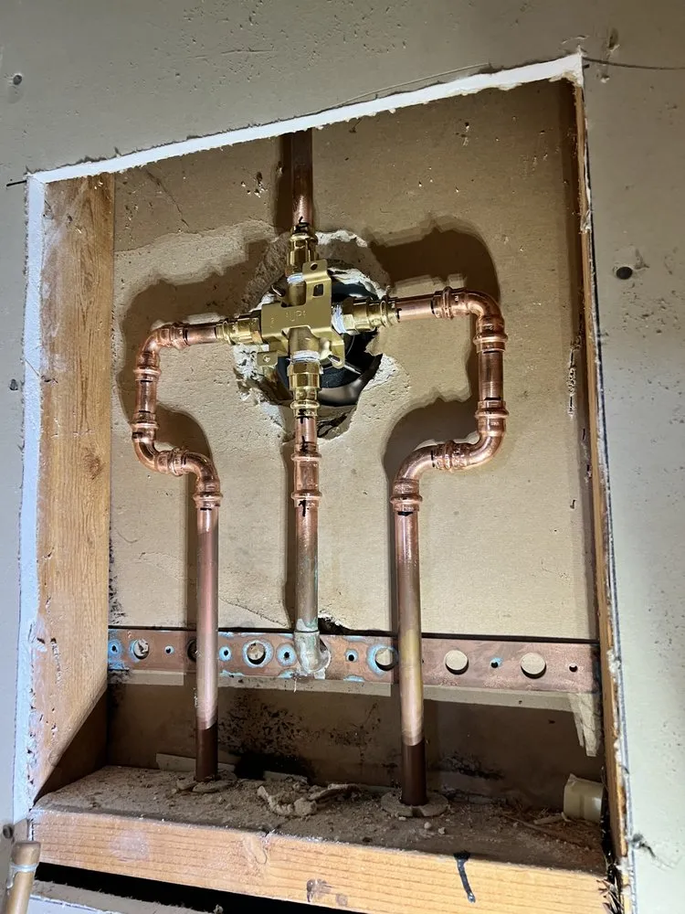 Slide of Pacific Coast Plumbing