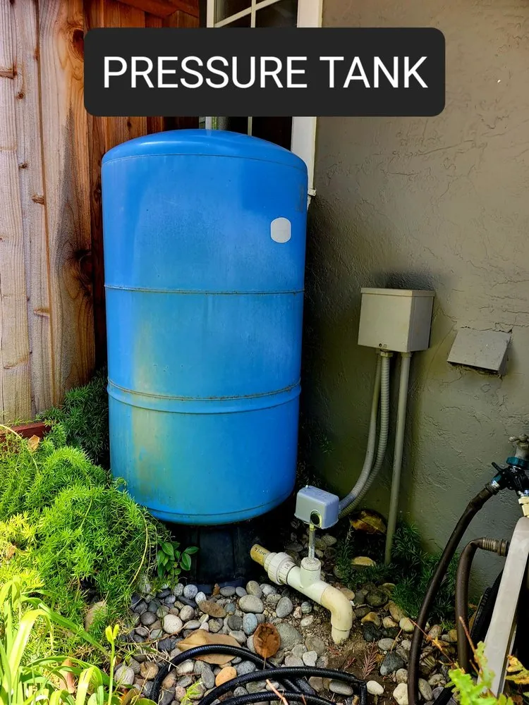 Slide of Pacific Coast Well and Pump