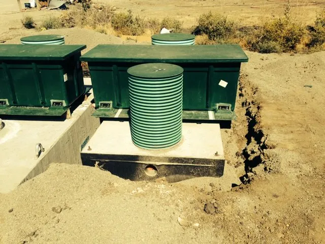 Slide of Pacific Coast Well and Pump