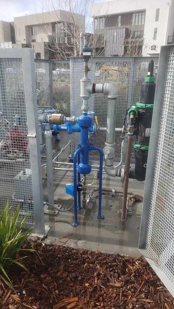 Slide of Pacific Coast Well and Pump