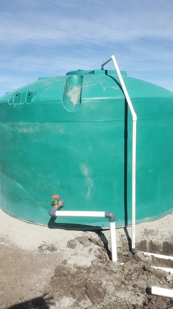 Slide of Pacific Coast Well and Pump