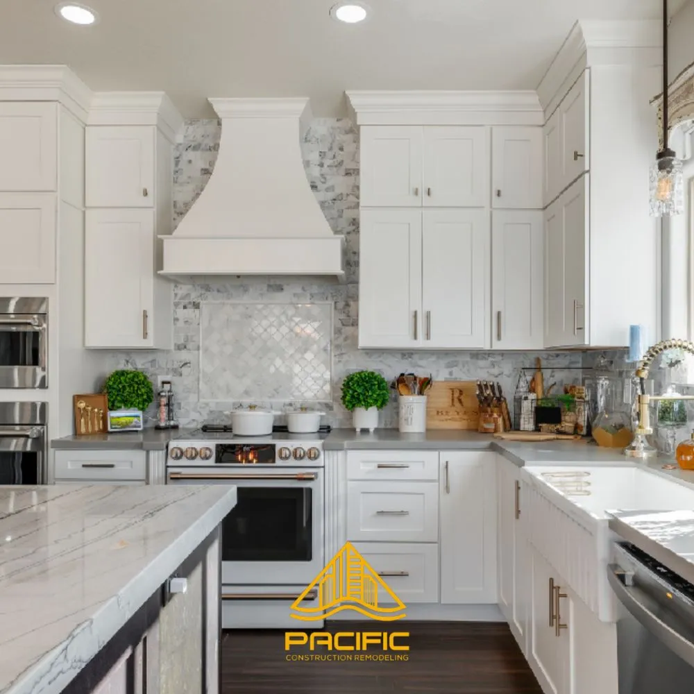 Slide of Pacific Construction Remodeling