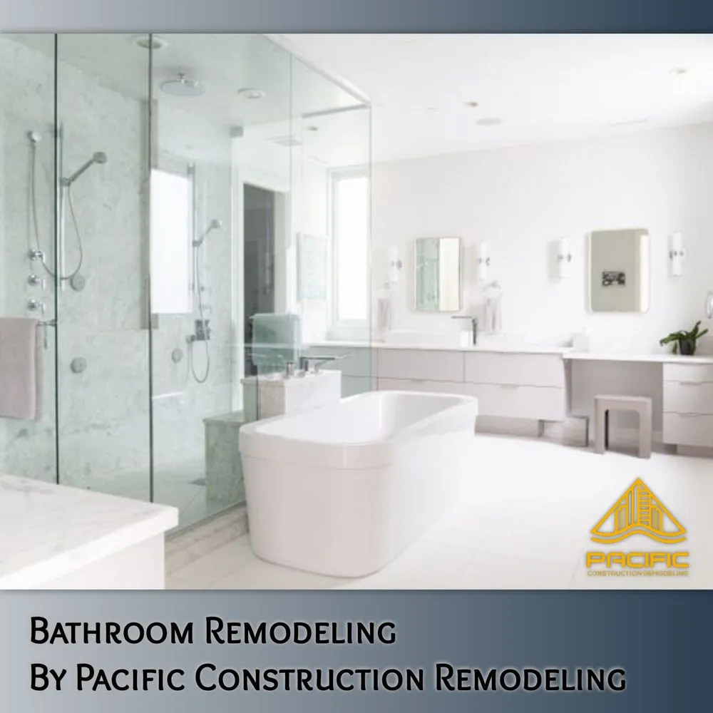 Top-rated pipe repair service in Irvine, CA - Pacific Construction Remodeling