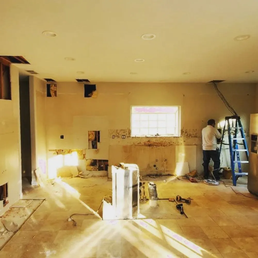 Top-rated leak detection in Irvine, CA by Pacific Construction Remodeling