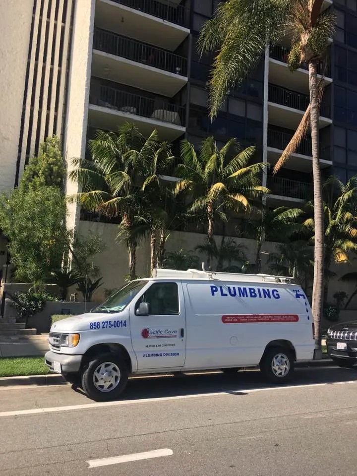 Slide of Pacific Cove Construction & Plumbing