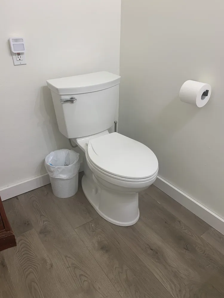 Slide of Pacific Crest Plumbing