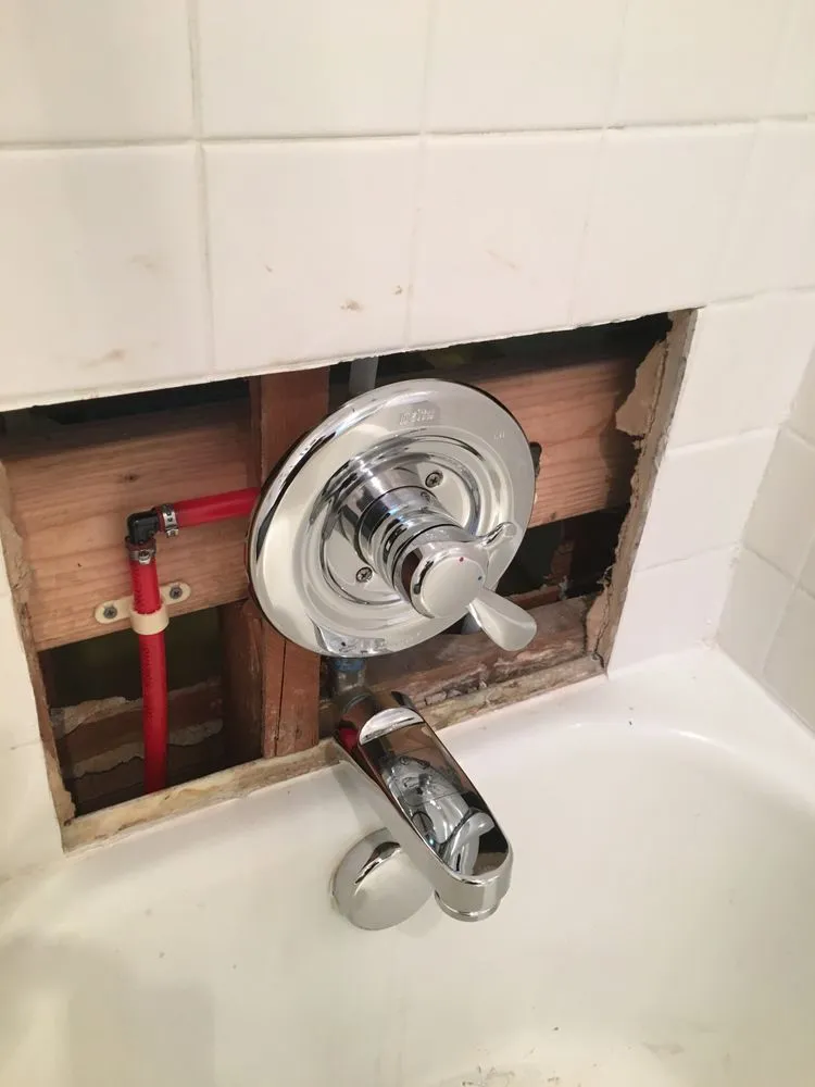 Slide of Pacific Crest Plumbing