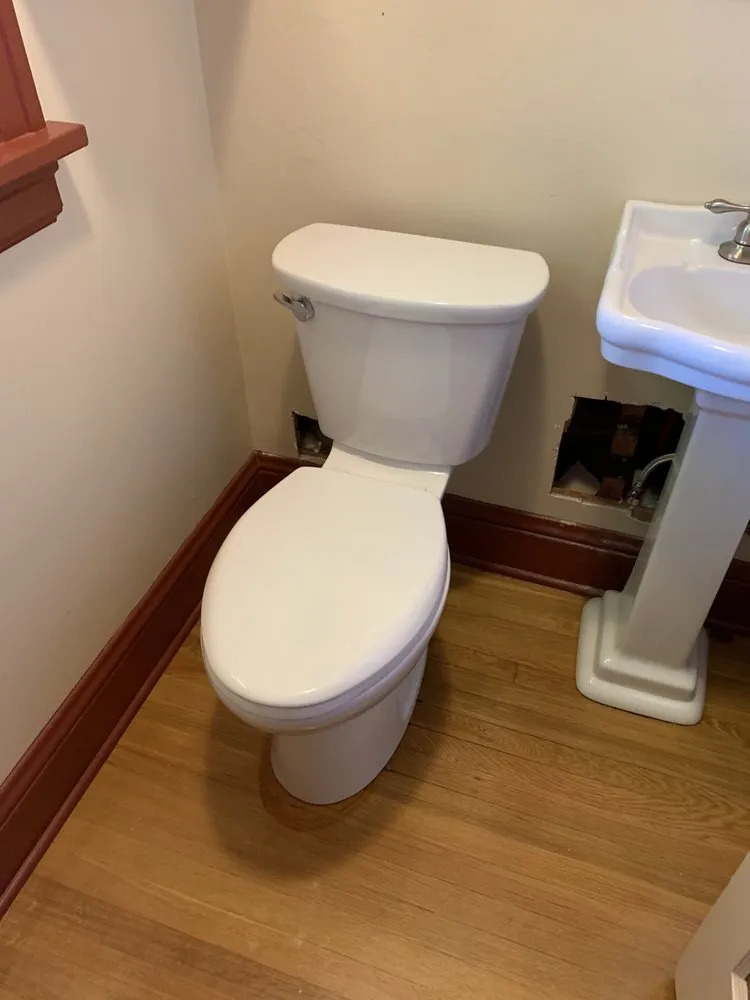 Slide of Pacific Crest Plumbing