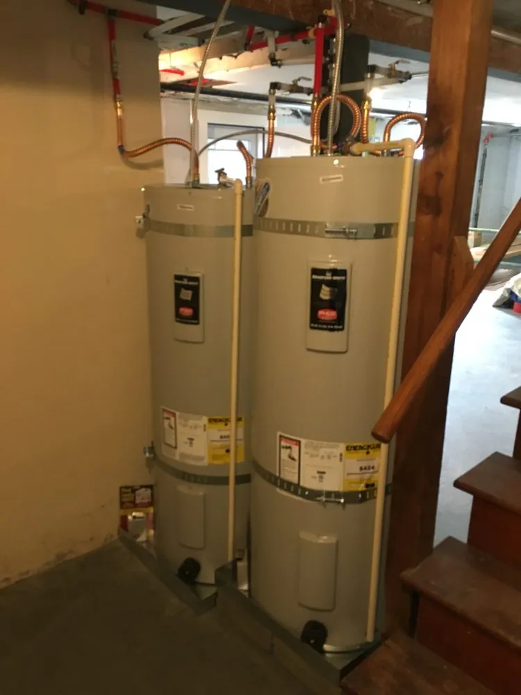 Slide of Pacific Crest Plumbing