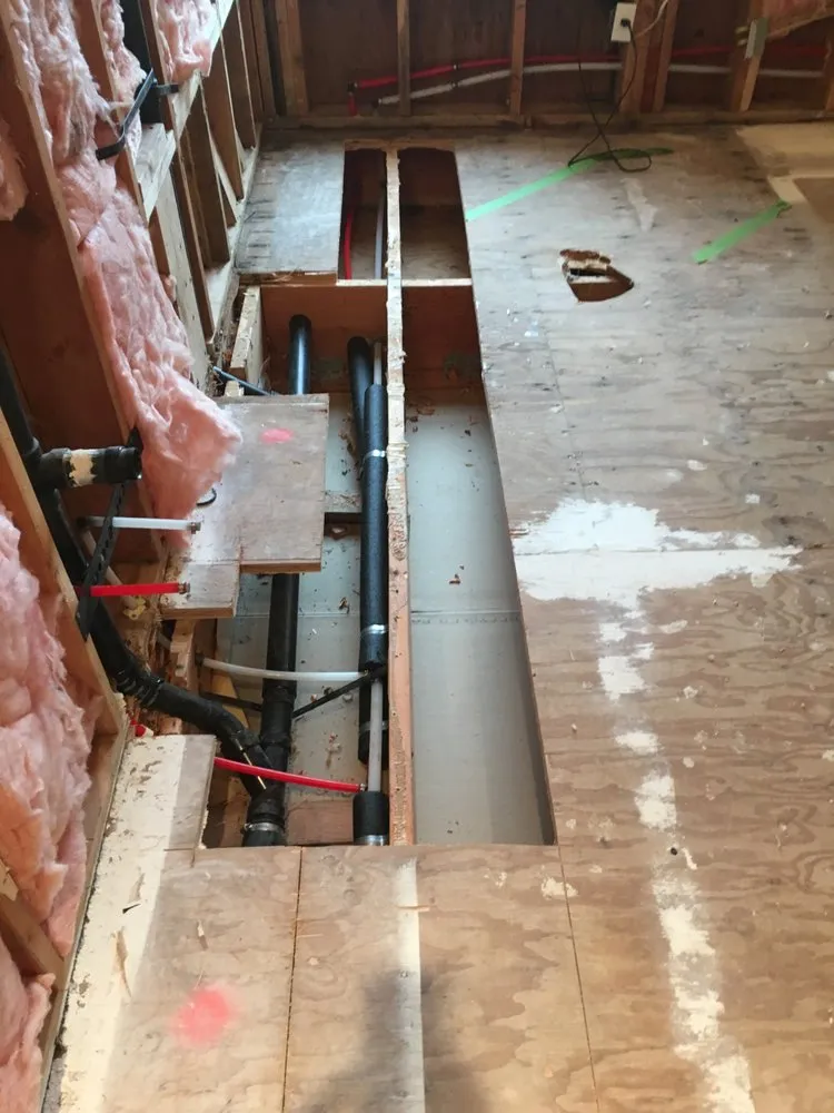 Slide of Pacific Crest Plumbing