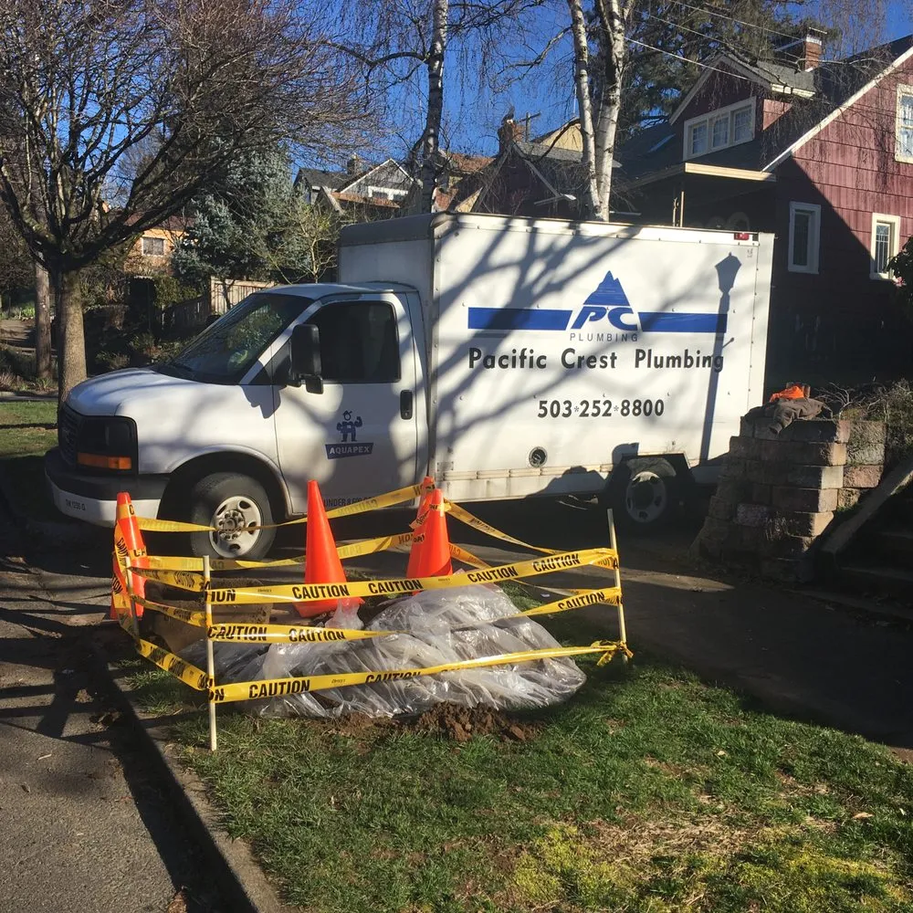 Top-rated emergency plumbing service in Portland, OR - Pacific Crest Plumbing