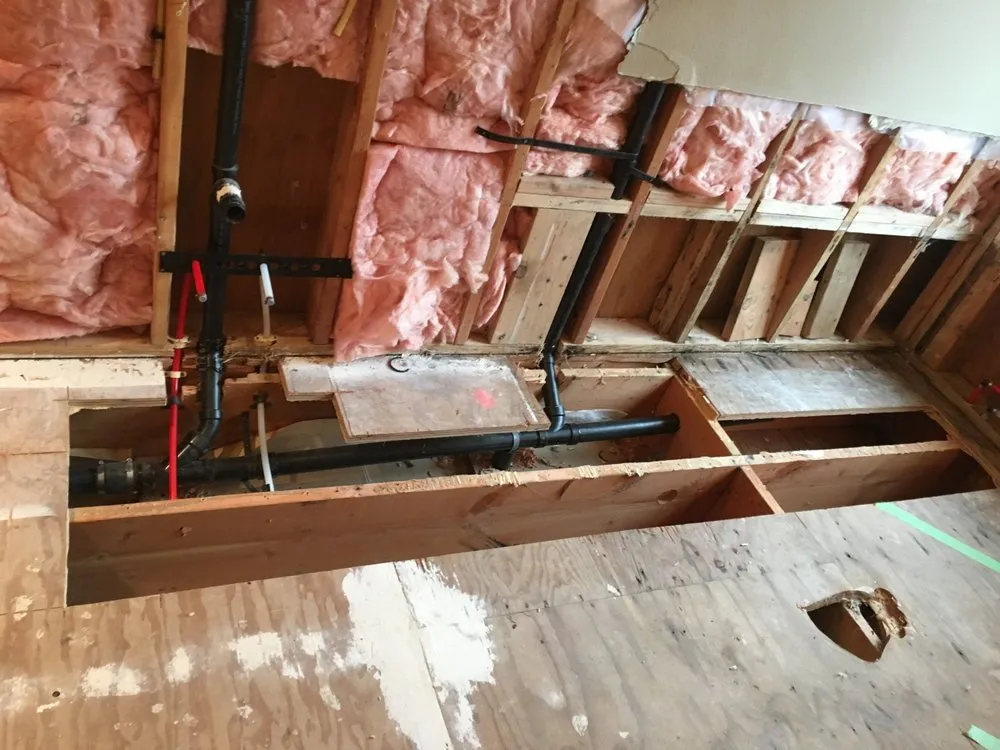 Slide of Pacific Crest Plumbing