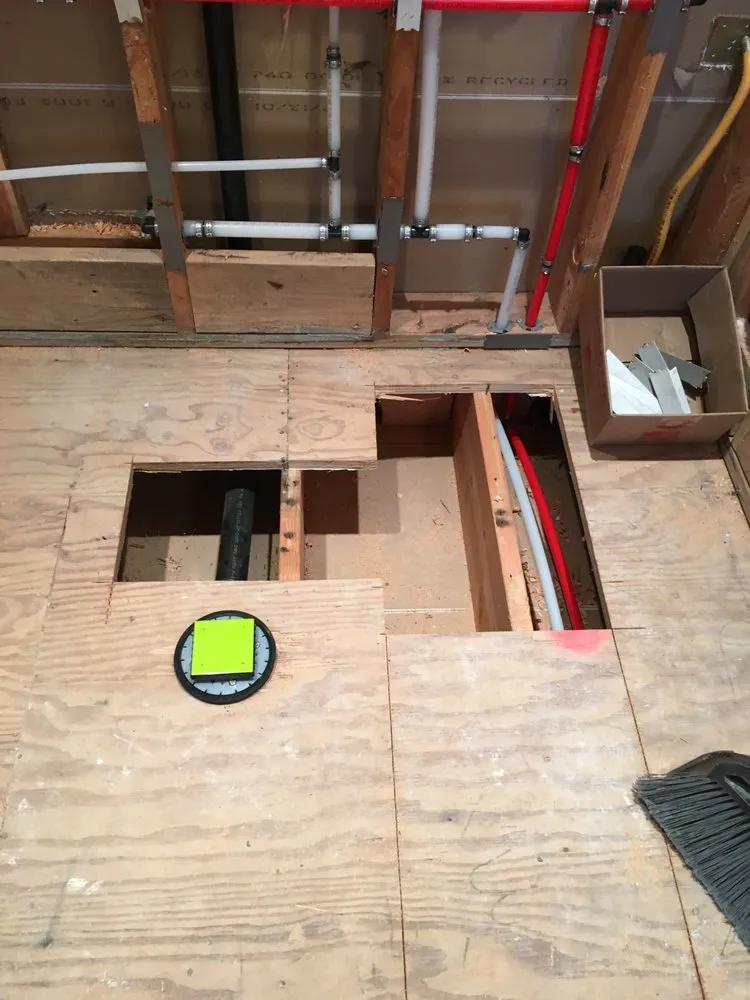 Slide of Pacific Crest Plumbing