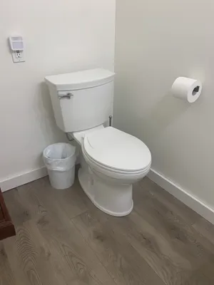 Pacific Crest Plumbing Logo