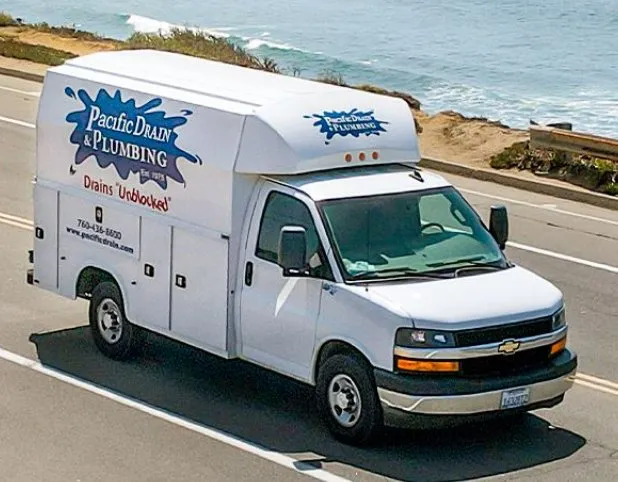 Slide of Pacific Drain & Plumbing