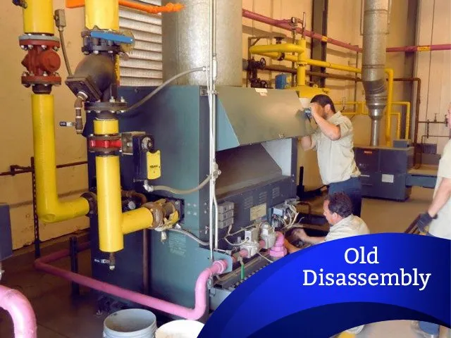 Slide of Pacific Energy Service