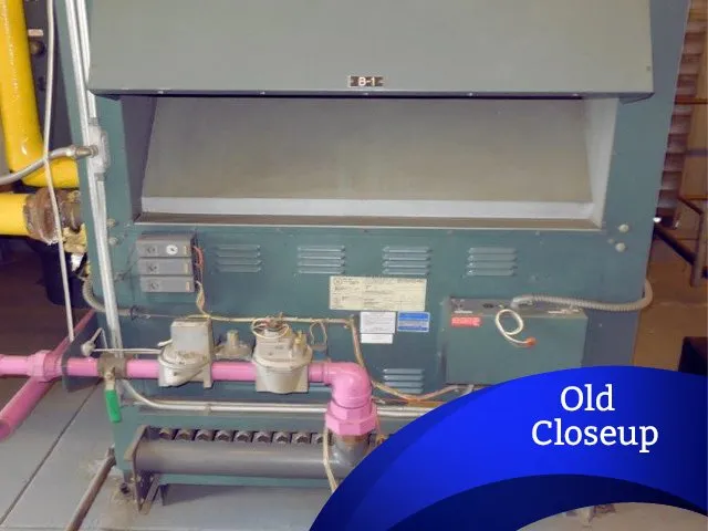 Slide of Pacific Energy Service