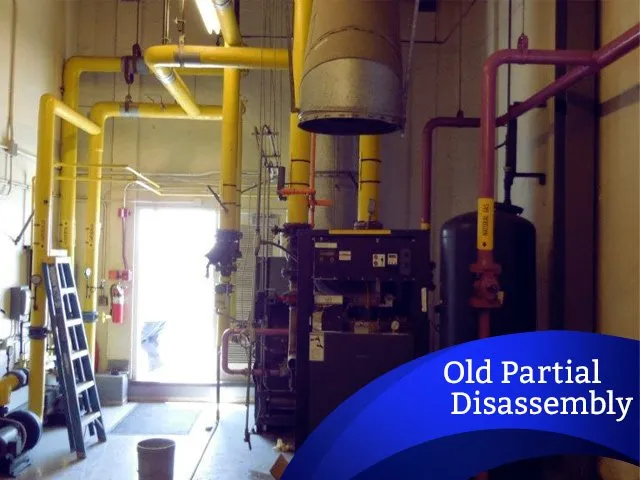 Slide of Pacific Energy Service