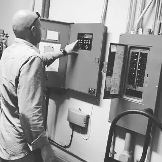 Pacific Fire Inspection Services Logo