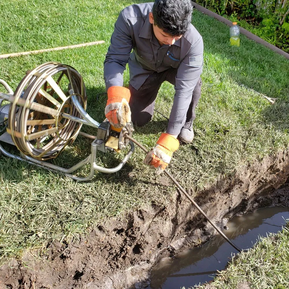 Slide of Pacific Legion & Plumbing