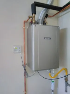 Pacific Legion & Plumbing Logo