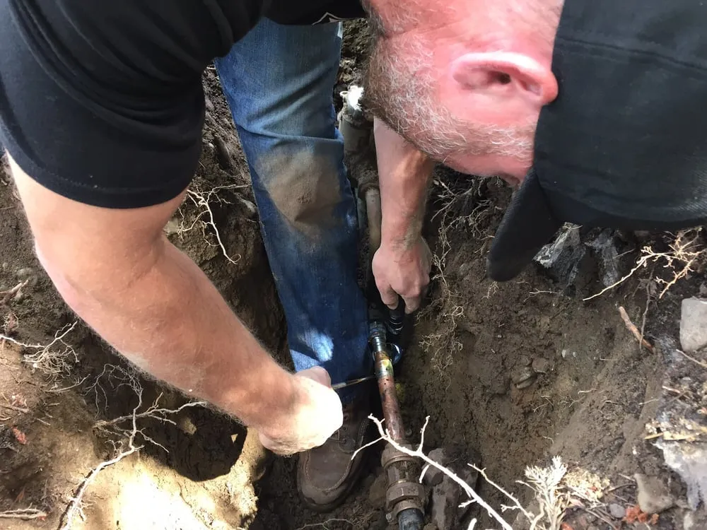 Slide of Pacific Northwest Plumbing