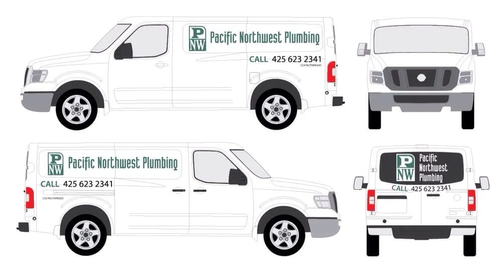 Slide of Pacific Northwest Plumbing