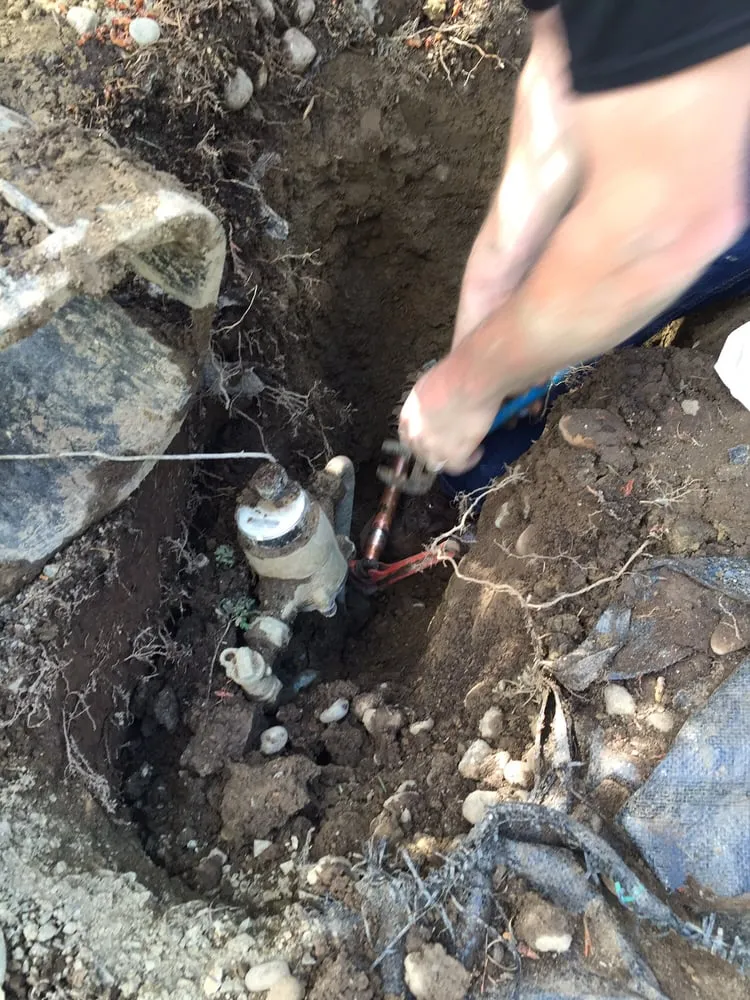 Slide of Pacific Northwest Plumbing