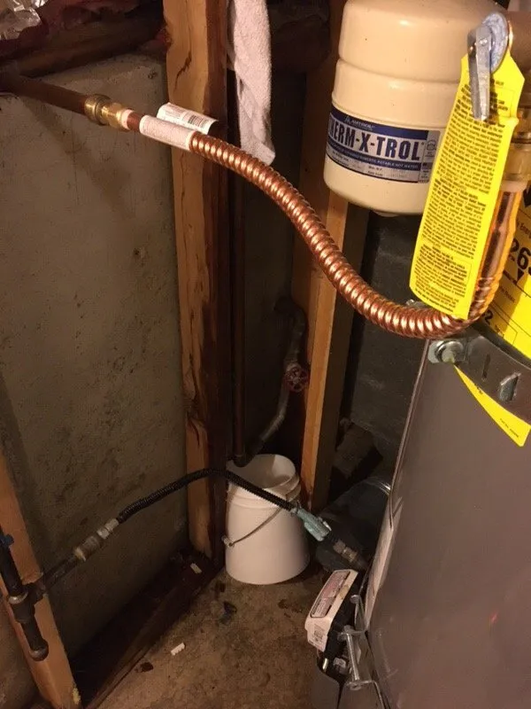 Slide of Pacific Northwest Plumbing