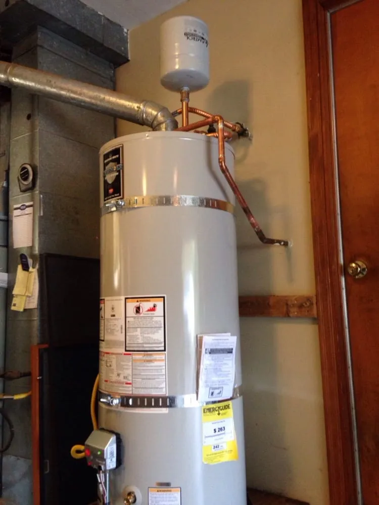 Slide of Pacific Northwest Plumbing