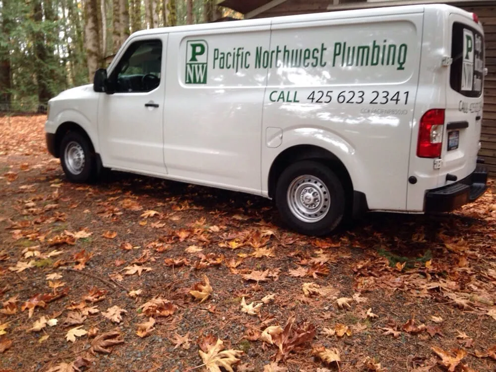 Slide of Pacific Northwest Plumbing