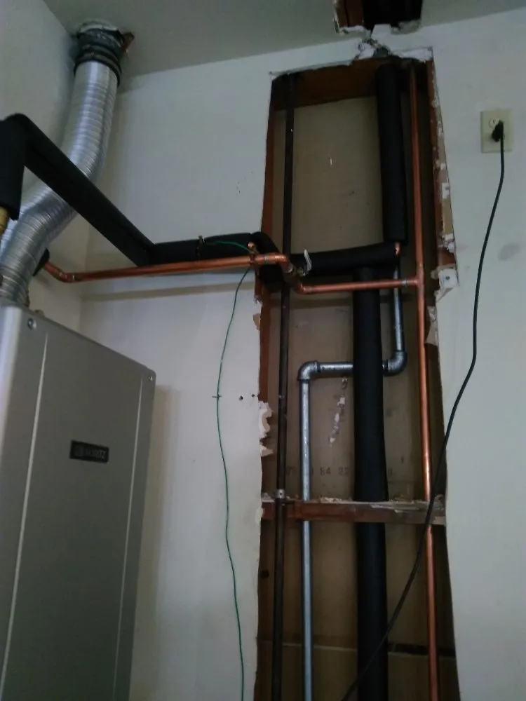 Slide of Pacific Pipe Plumbing & Rooter