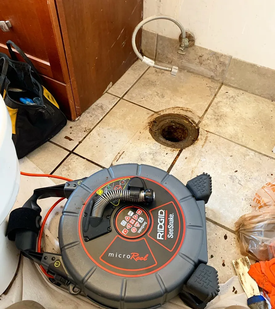 Slide of Pacific Pipe Pros