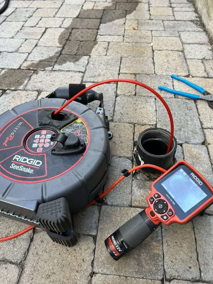 Slide of Pacific Pipe Pros