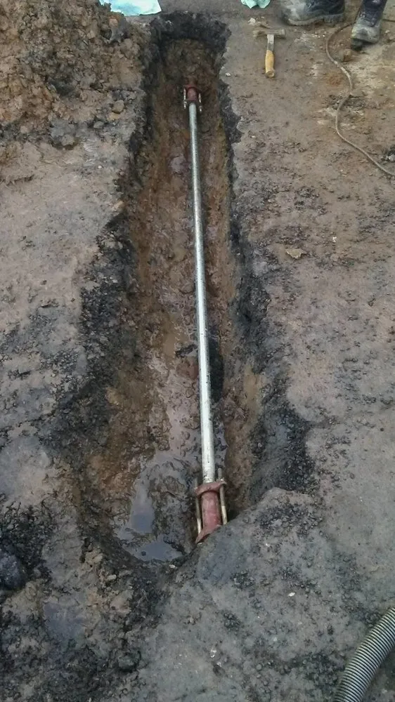 Slide of Pacific Plumbers